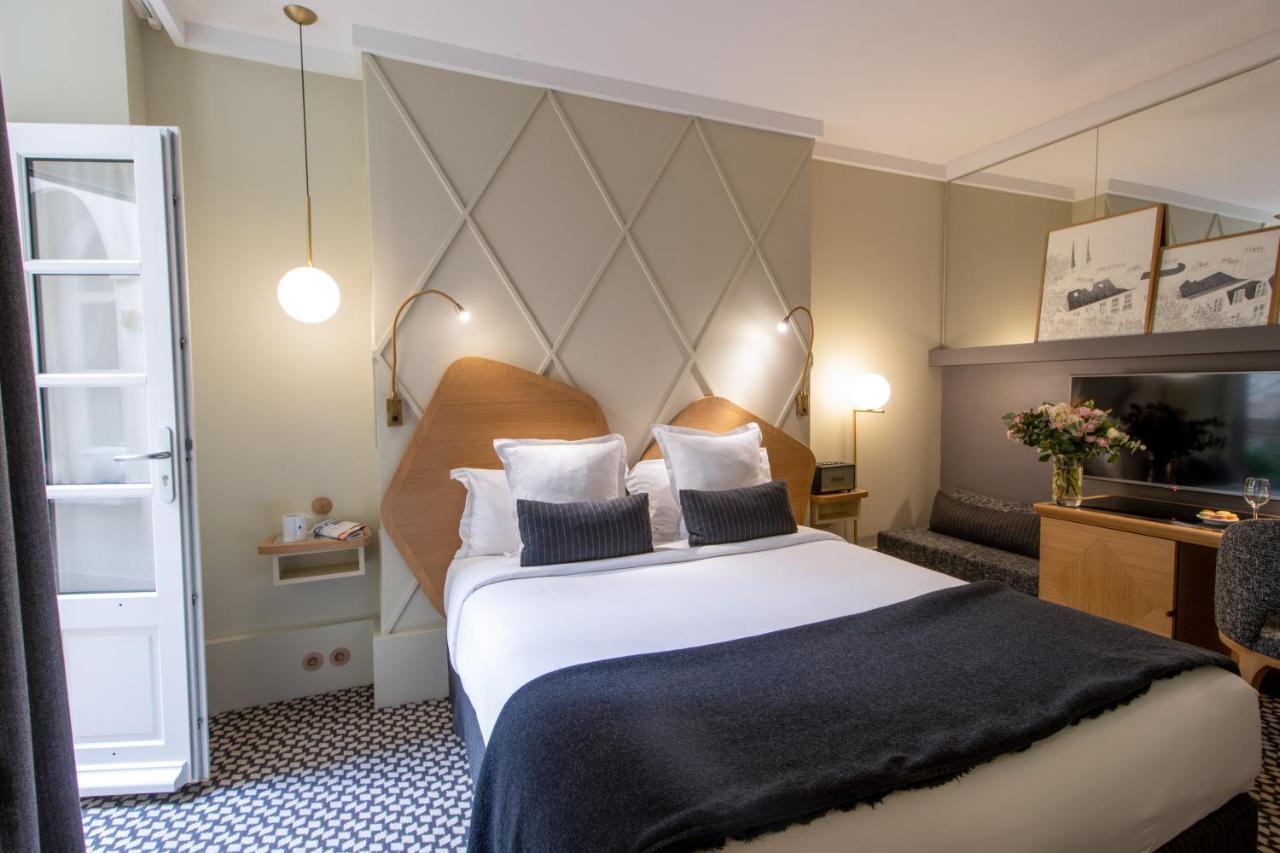 Millesime Hotel Parijs