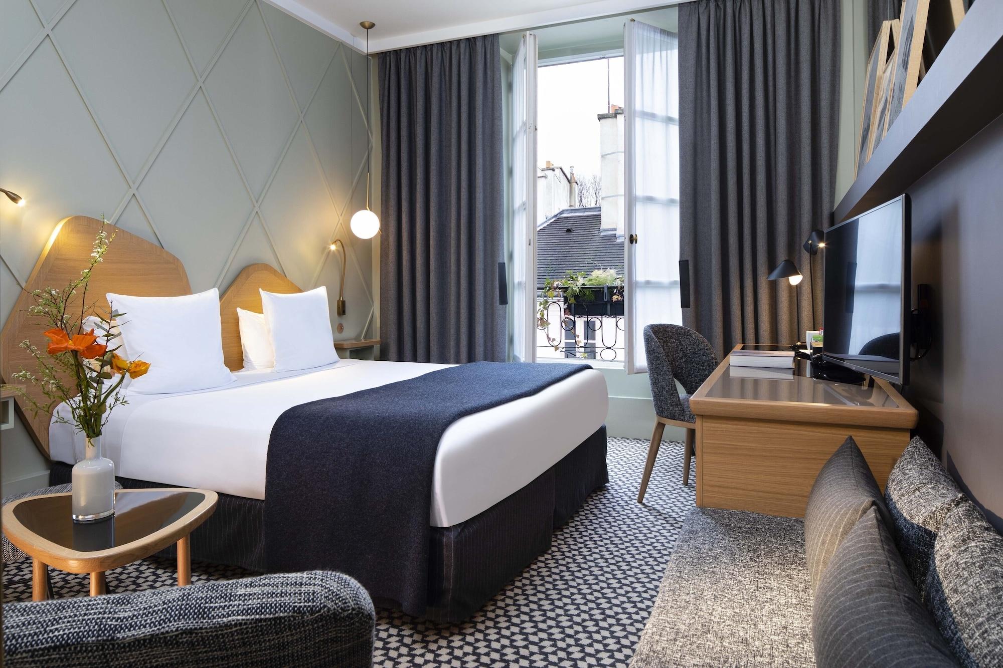 Hotel Millesime Parijs