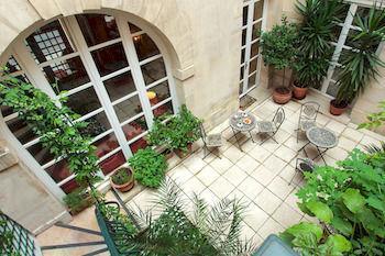 Millesime Hotel Parijs