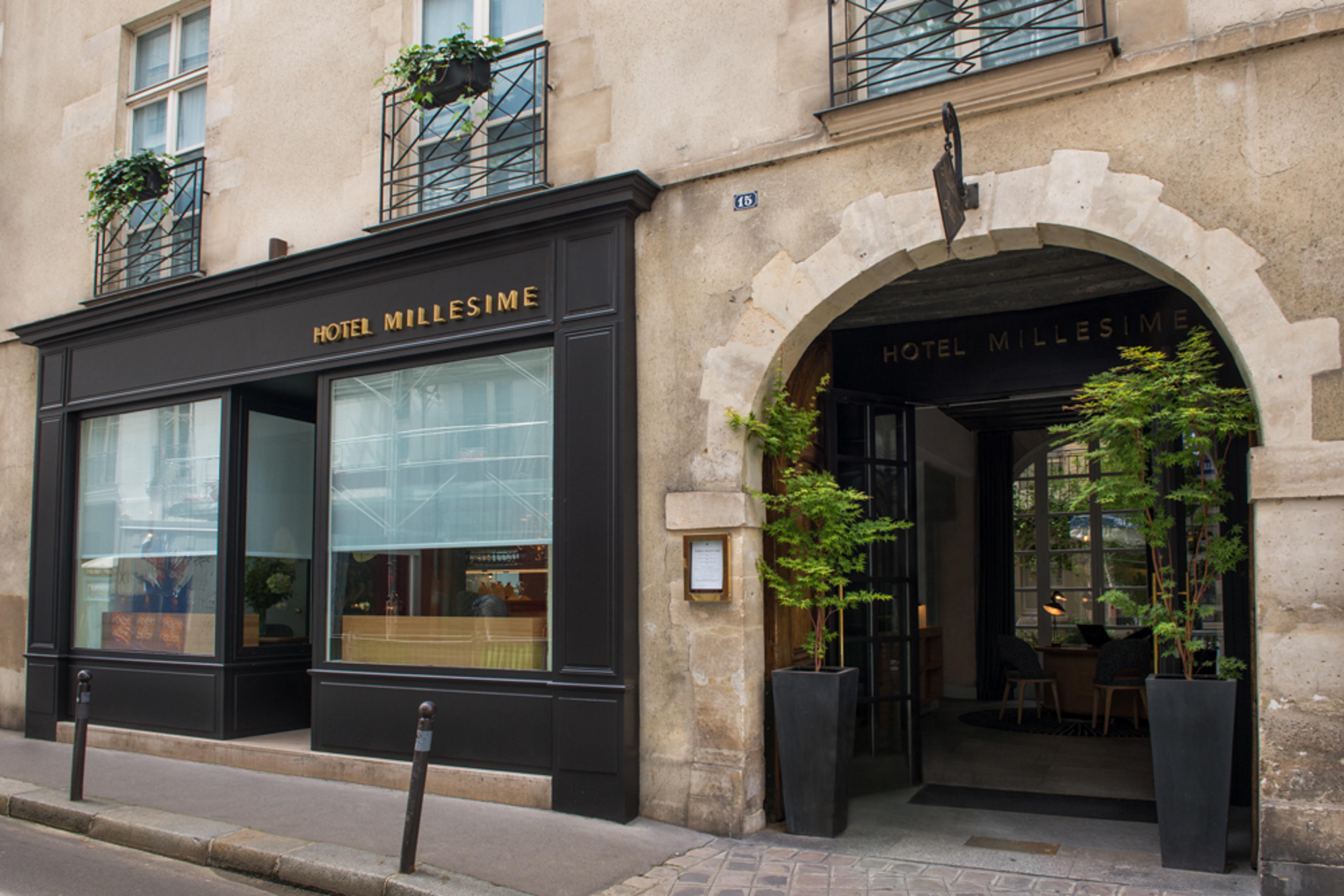 Millesime Parijs